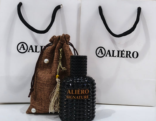 ALIERO SIGNATURE PERFUME 50ml
