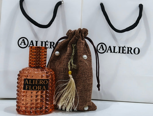 ALIERO FLORA UNISEX/LADIES PERFUM (50ml)