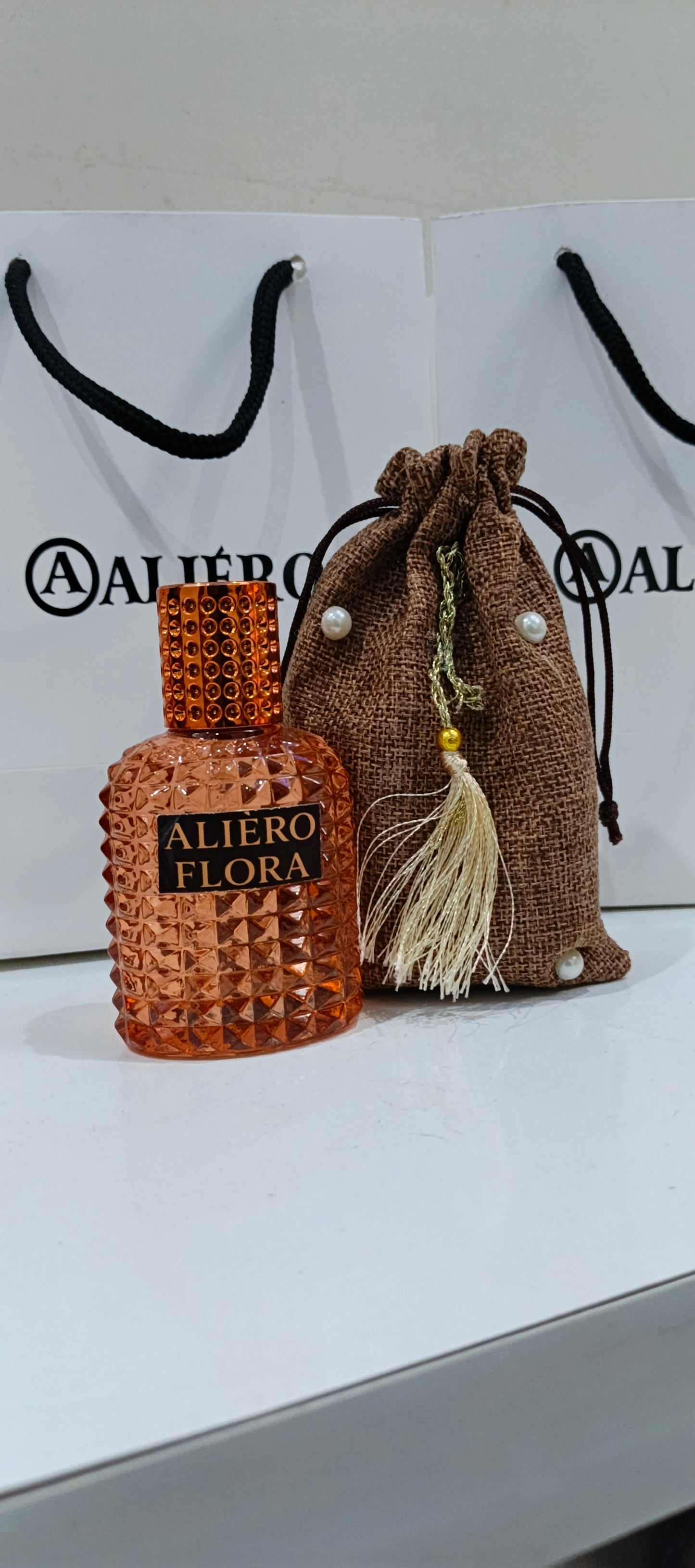 ALIERO FLORA UNISEX/LADIES PERFUM (50ml)