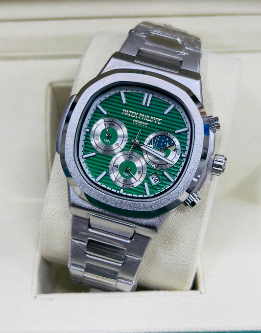 ALIERO Premium Stainless Steel Watch