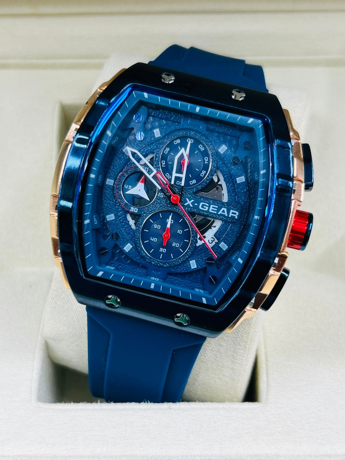 ALIERO X-GEAR SPORTY WATCH