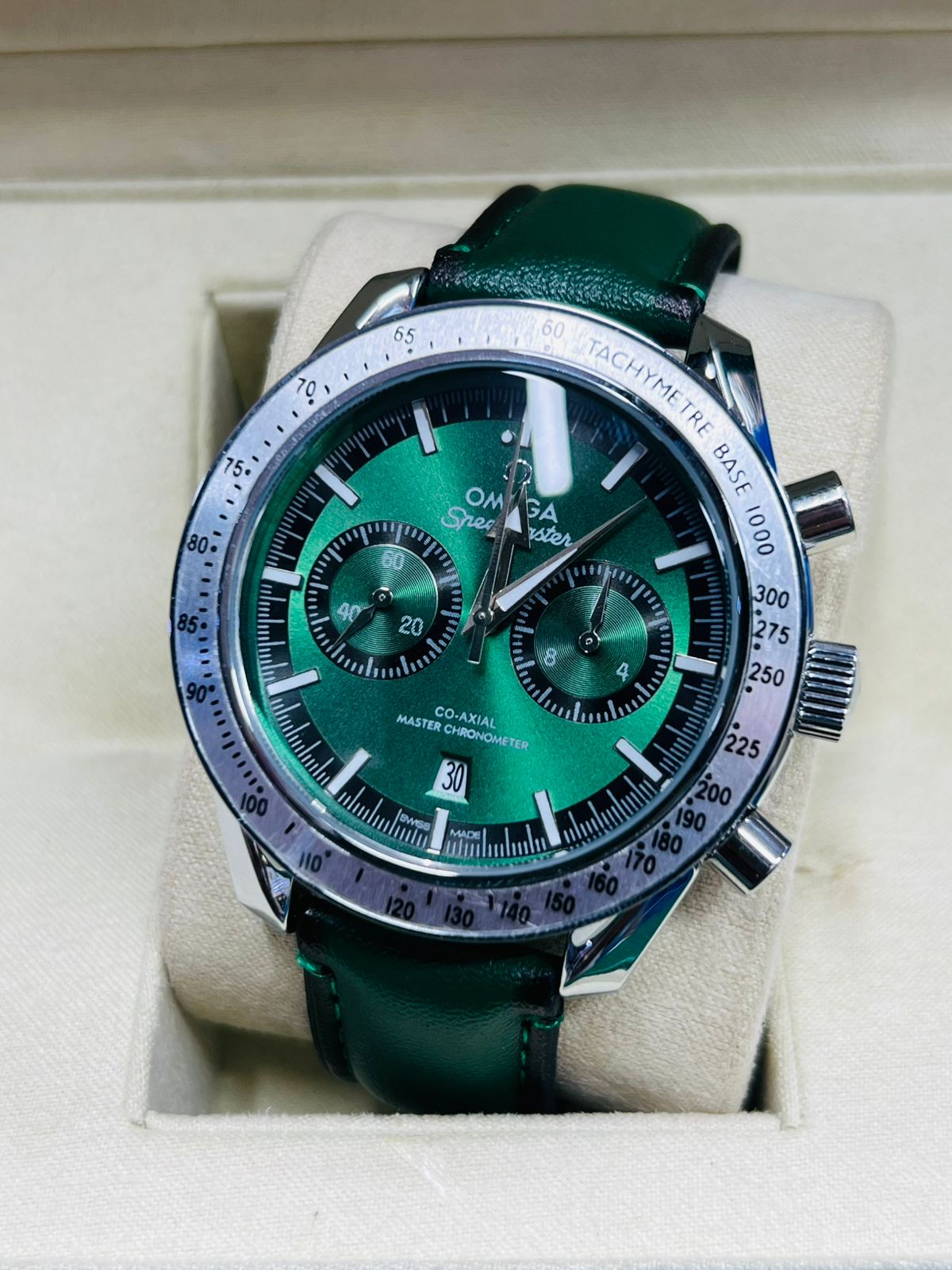 ALIERO OMEGA WATCH LEXURY