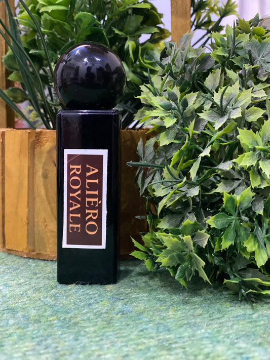 ALIERO ROYAL PERFUME (30ML),. Long lasting