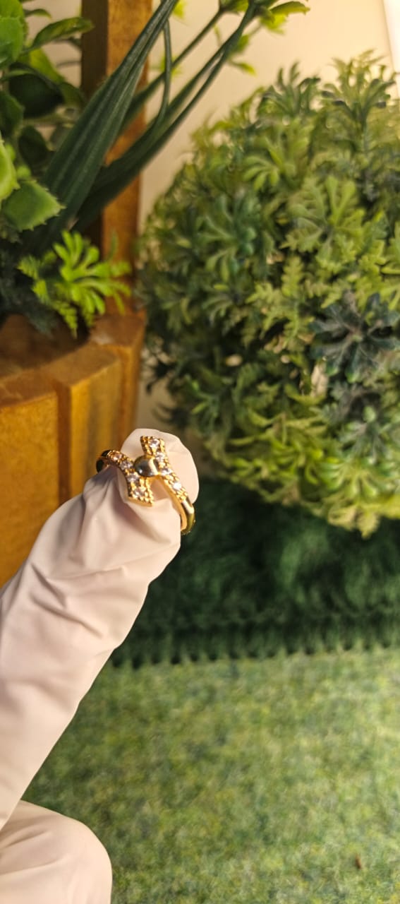 ALIÉRO Introducing Luxury Branded Ladies Rings 💍✨