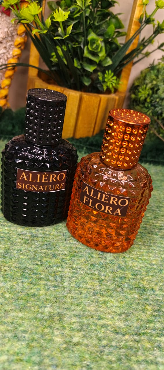 BUY 2, GET 1 FREE! β¨ ALIERO SIGNATURE ALIERO FLORA