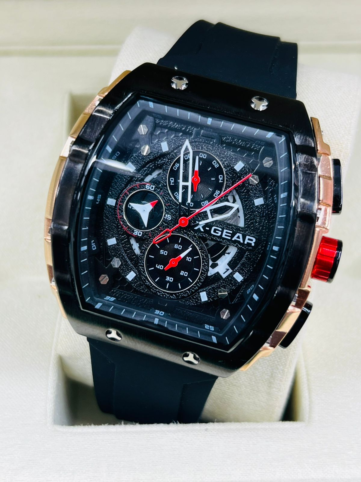 ALIERO X-GEAR SPORTY WATCH