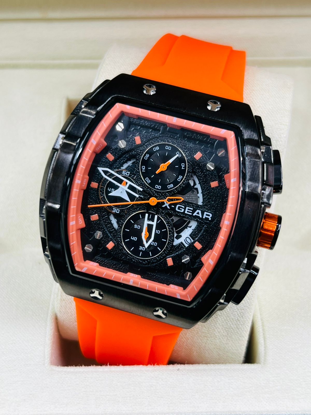 ALIERO X-GEAR SPORTY WATCH
