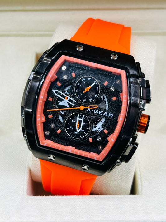 ALIERO X-GEAR SPORTY WATCH