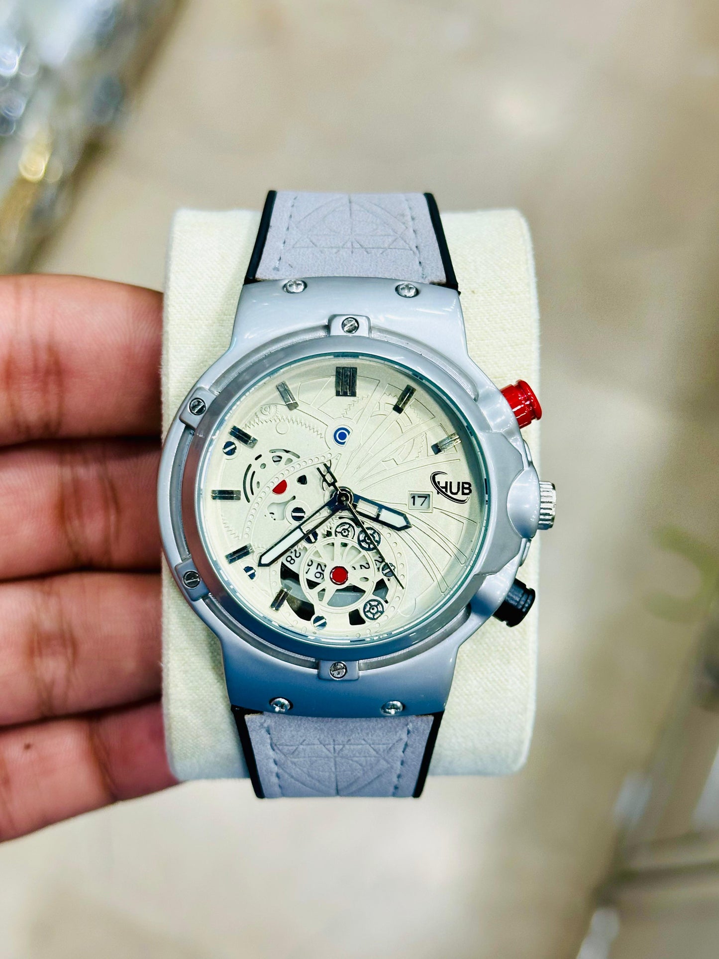 Hublot Master Lock – Premium Edition