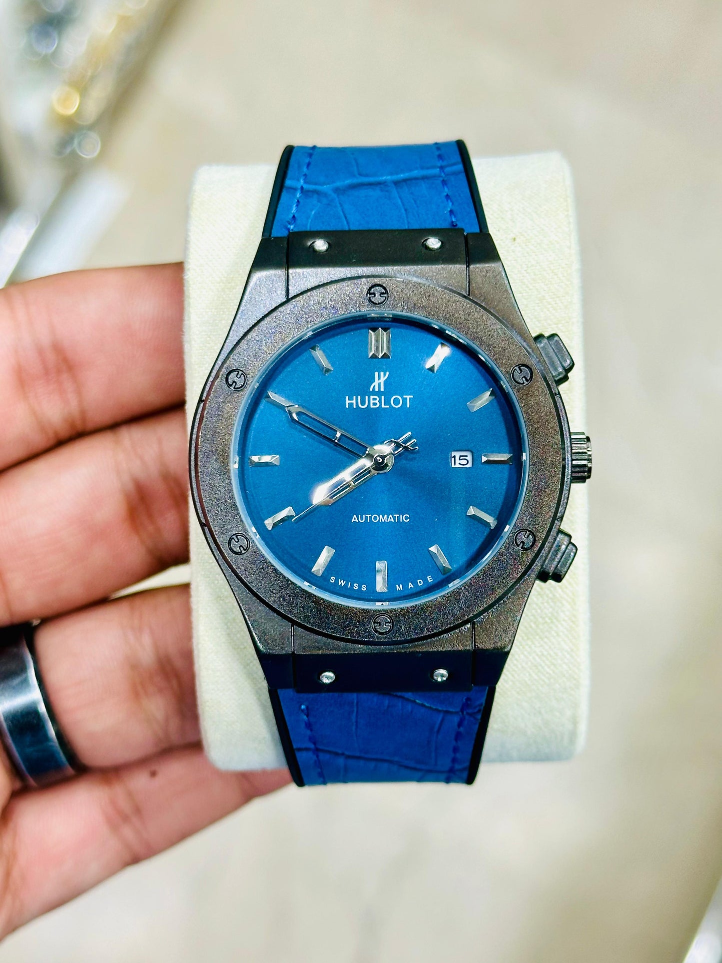 Hublot Master Lock – Premium Edition