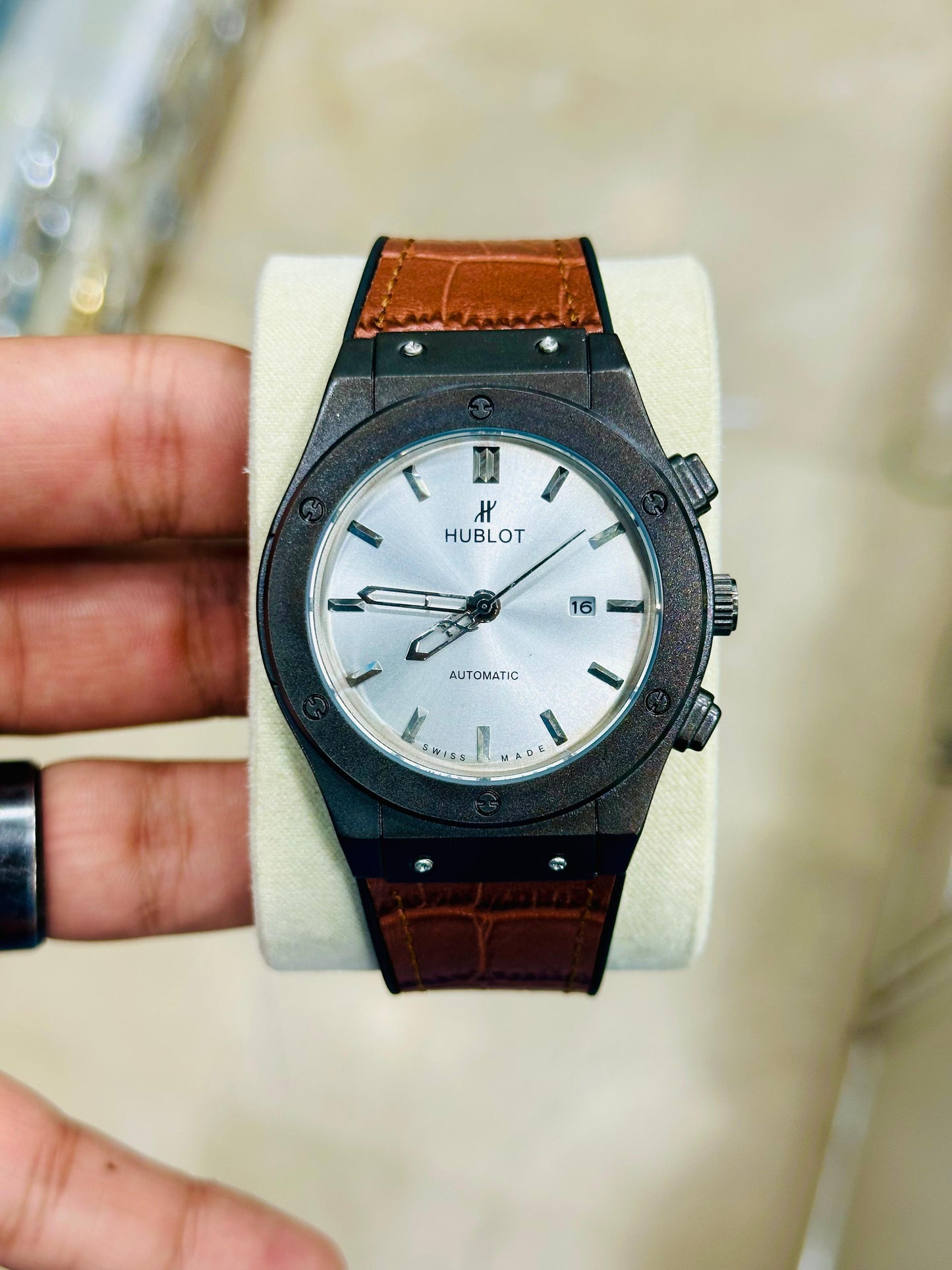 Hublot Master Lock – Premium Edition