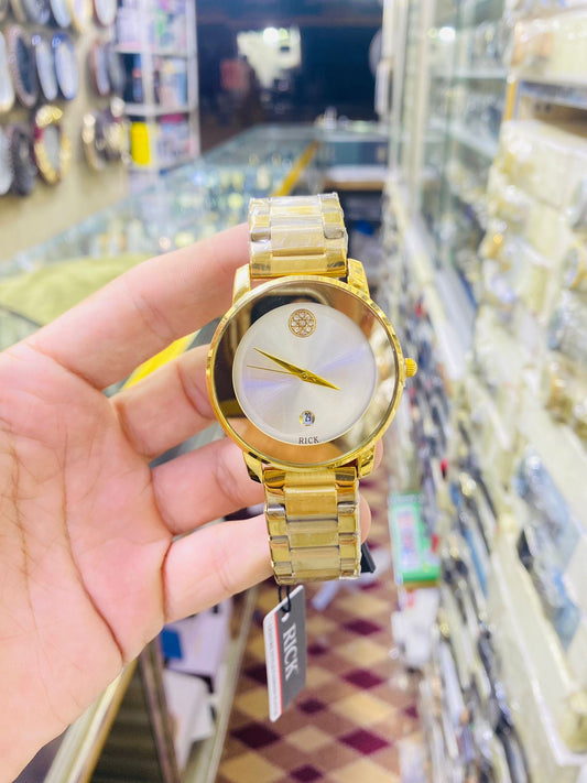 RICK Luxury Men’s Watch.