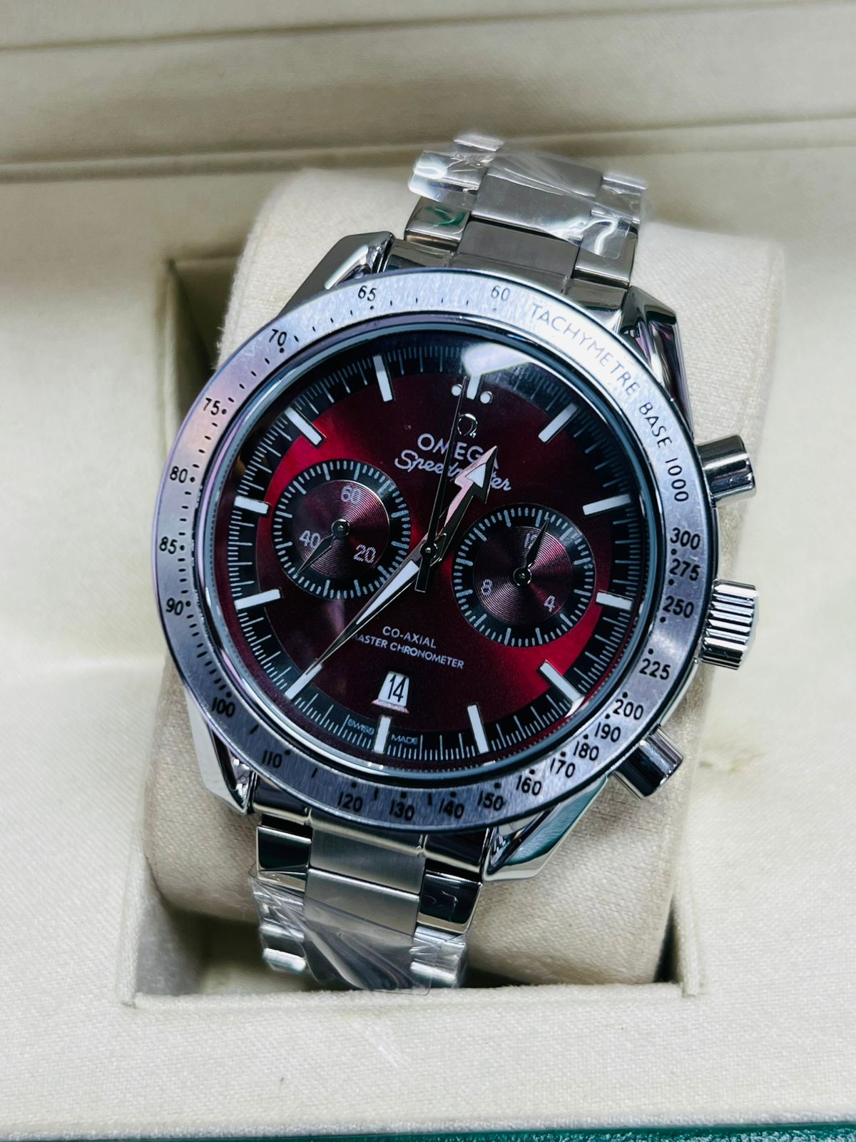 ALIERO OMEGA WATCH LEXURY