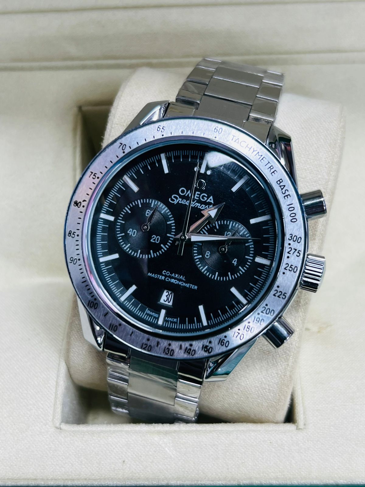 ALIERO OMEGA WATCH LEXURY