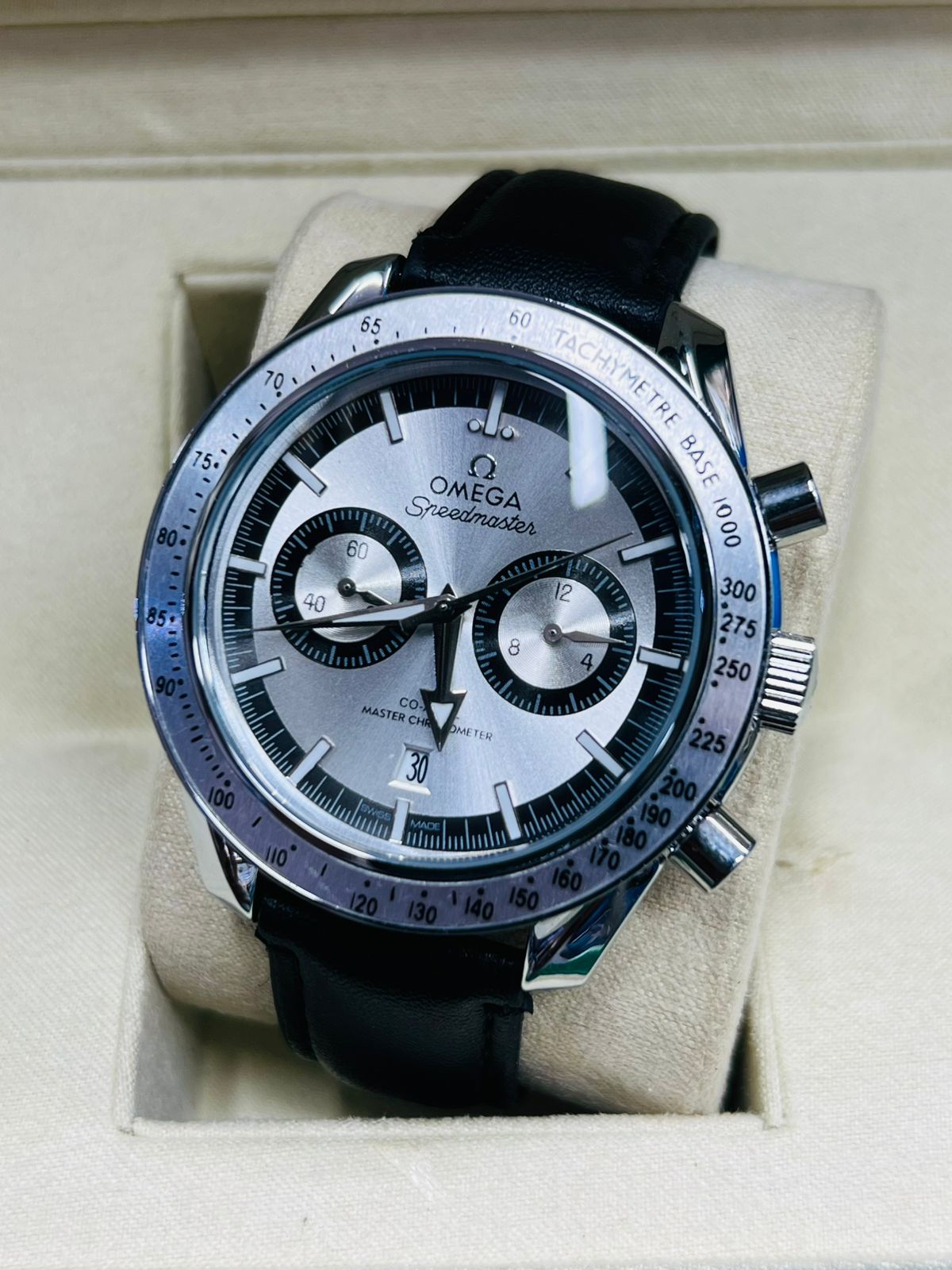 ALIERO OMEGA WATCH LEXURY