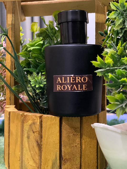 LUXUYR ALIERO ROYAL PERFUM PREMIUM PACKING (100ML)