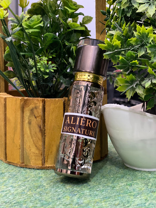 MOST DEMANDING ALIERO SIGNATURE WITH EUD TOUCH (30ML)