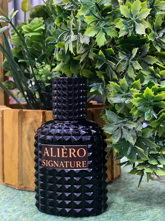 MOST TRENDING ALIERO SIGNATURE PERFUME (50ML)