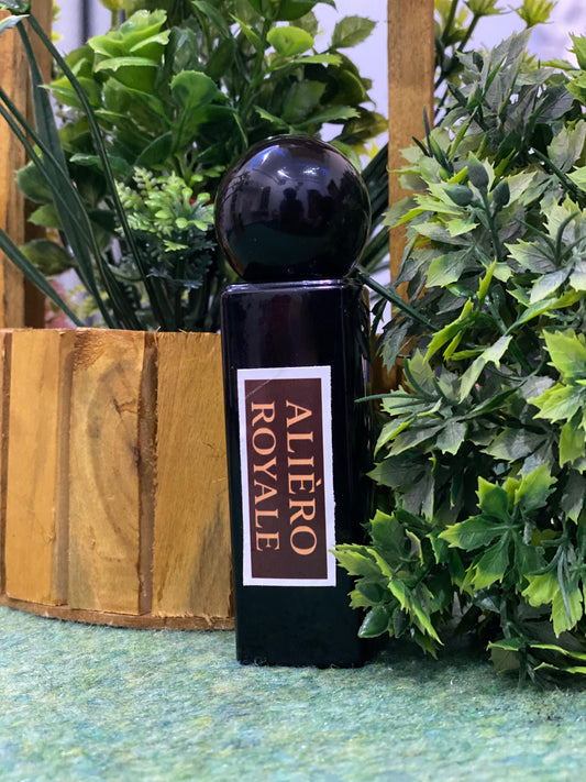 ALIERO ROYAL PERFUME (30ML),. Long lasting