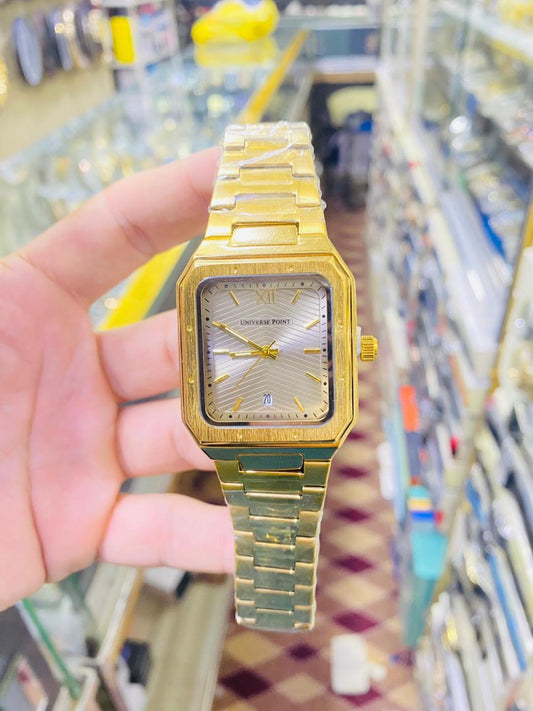 ALIÉRO Steel watch Model