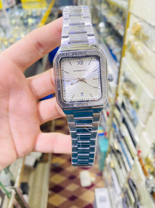 ALIÉRO Steel watch Model