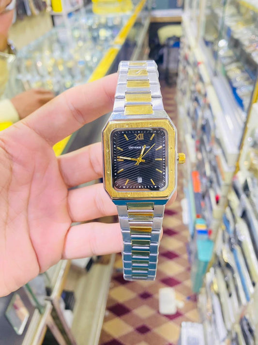 ALIÉRO Steel watch Model
