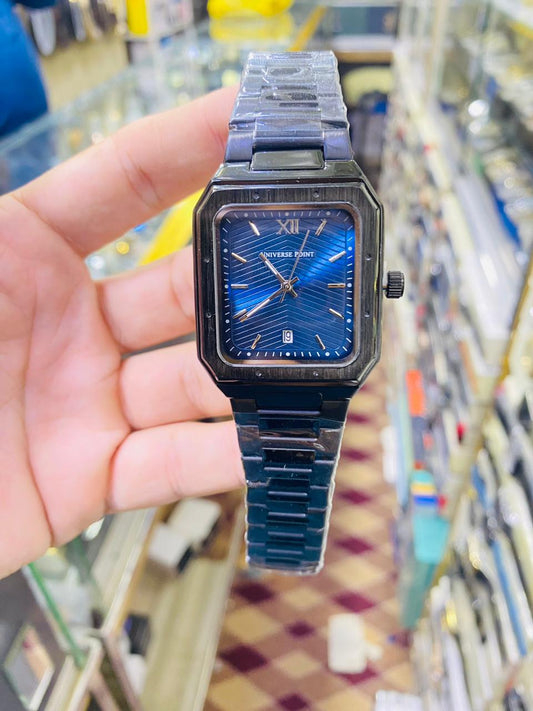 ALIÉRO Steel watch Model