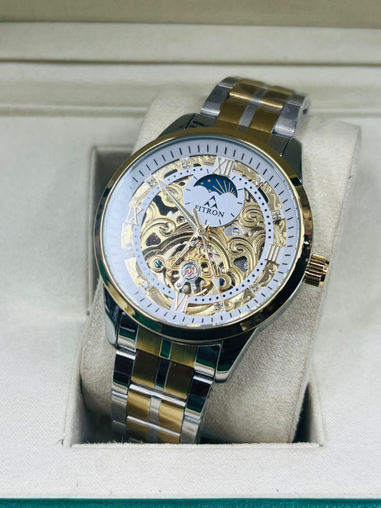FITRON by ALIERO Skeleton Automatic”