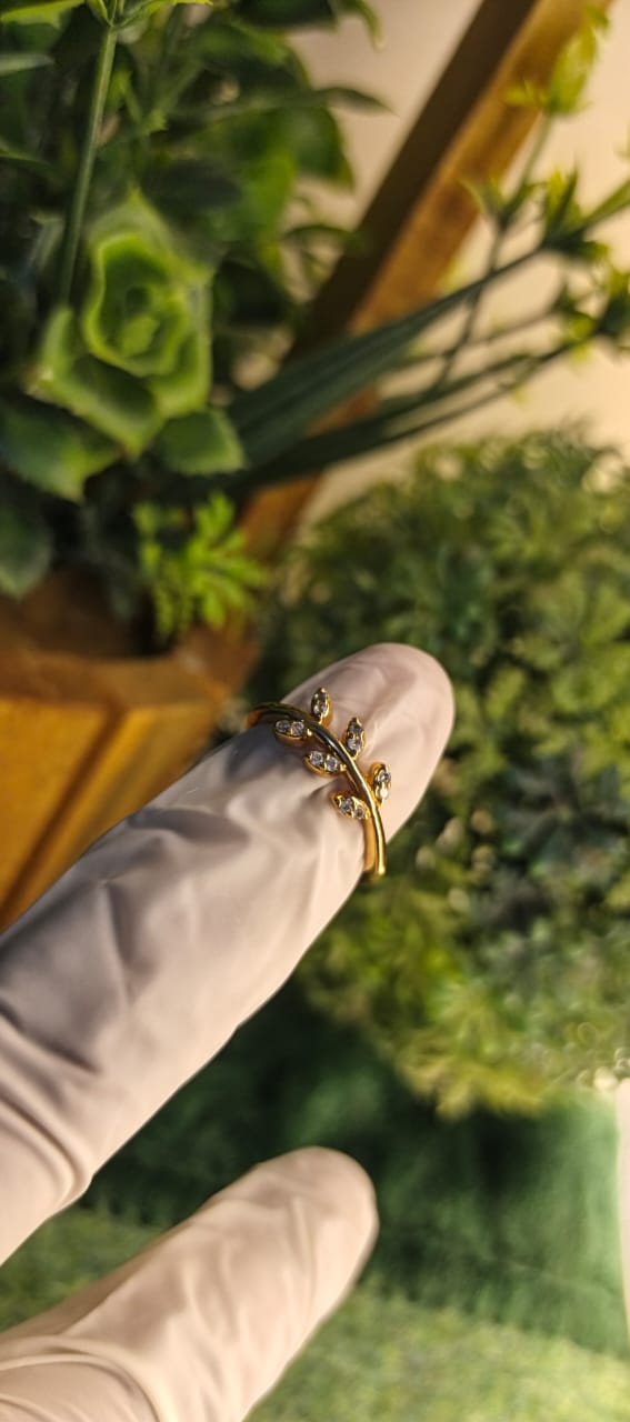 ALIÉRO Introducing Luxury Branded Ladies Rings 💍✨