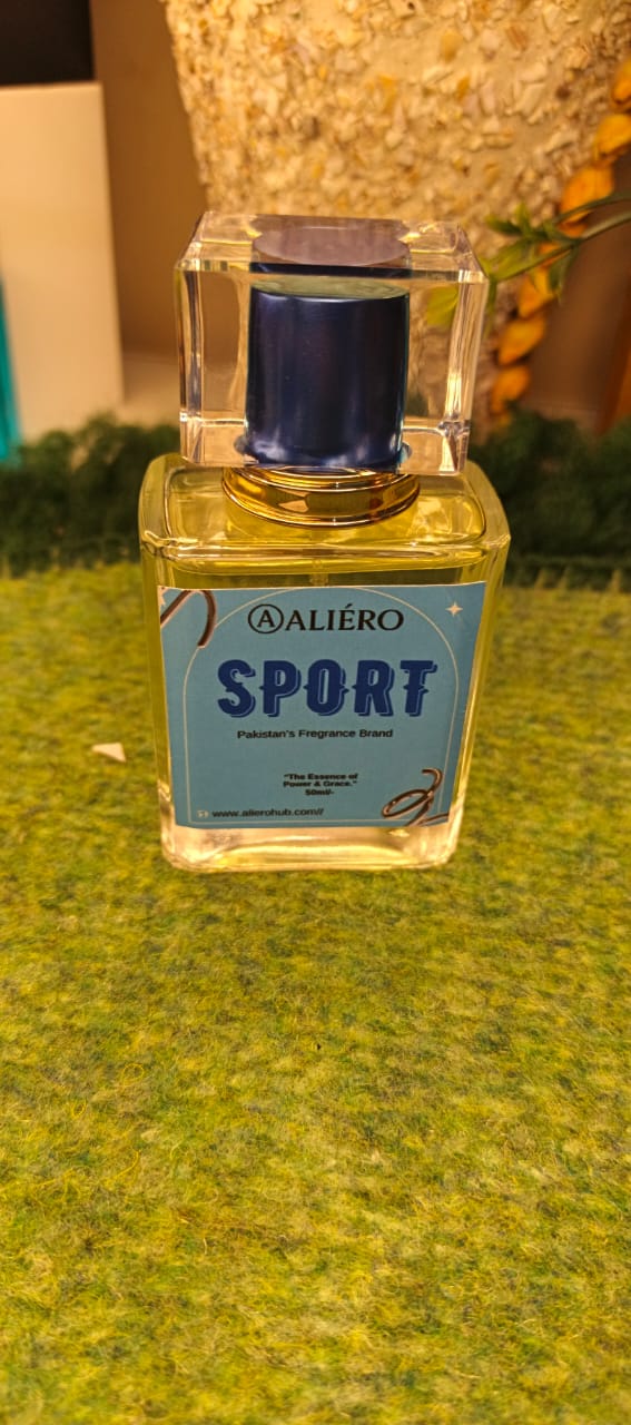 💙 ALIERO BLUE 50ML — THE ESSENCE OF MODERN ELEGANCE 💙