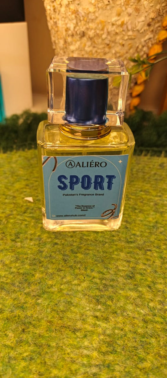 💙 ALIERO BLUE 50ML — THE ESSENCE OF MODERN ELEGANCE 💙