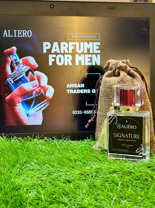 ALIERO SIGNATURE 50 ml,