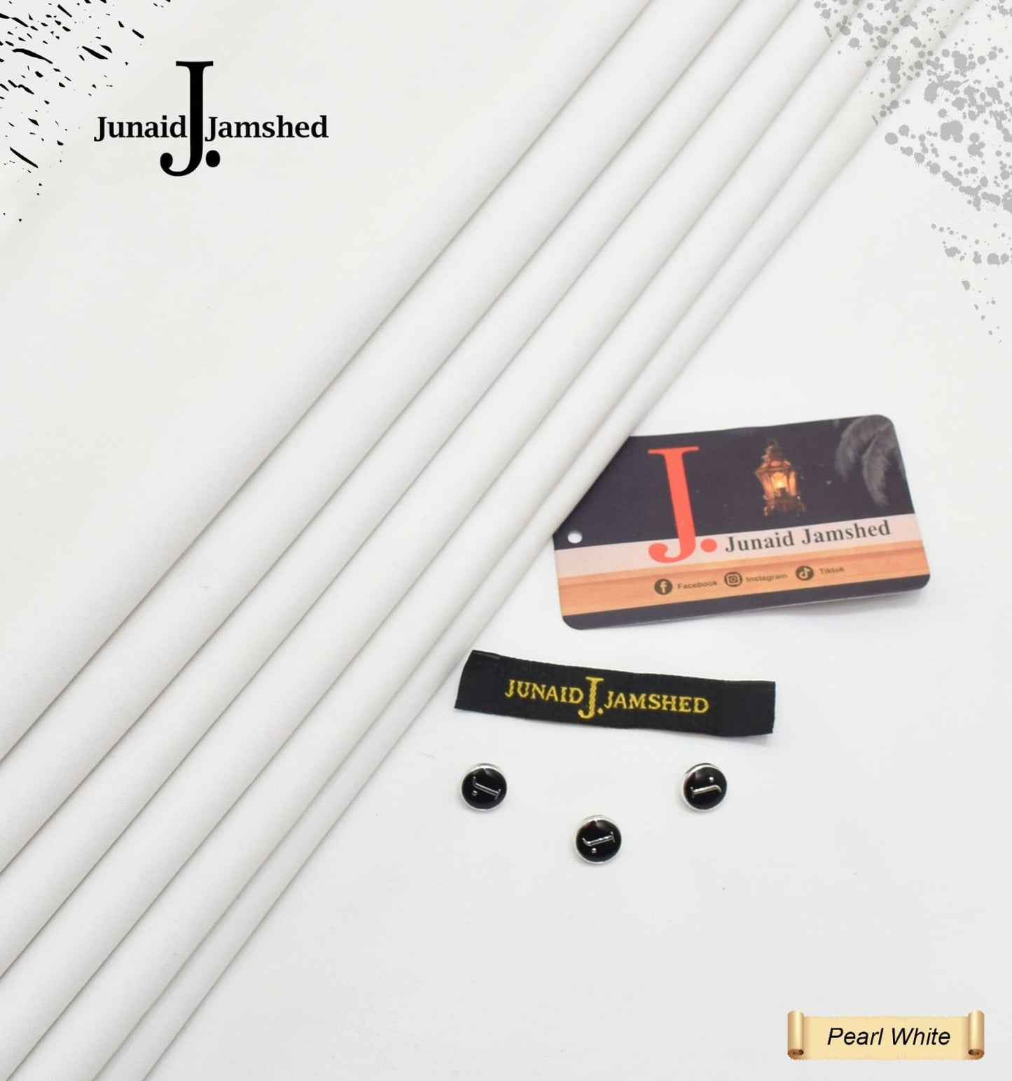 J. Premium Men’s Unstitched Suit – Elegance Redefined