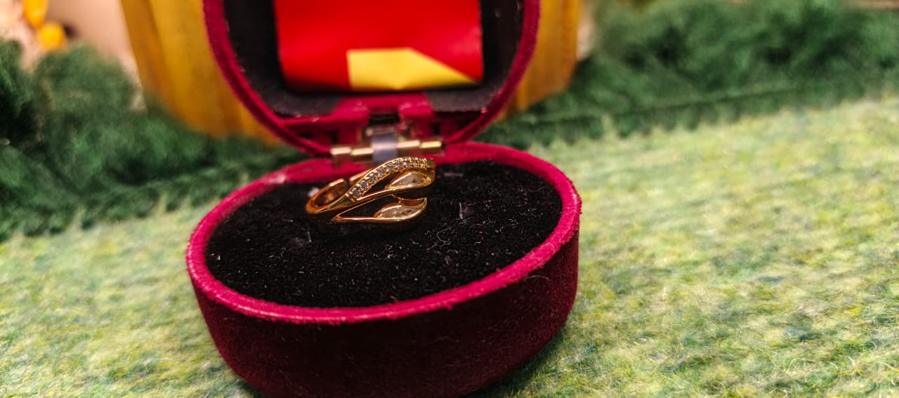 ALIÉRO Introducing Luxury Branded Ladies Rings 💍✨