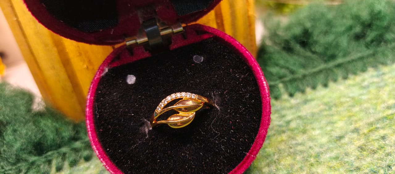 ALIÉRO Introducing Luxury Branded Ladies Rings 💍✨