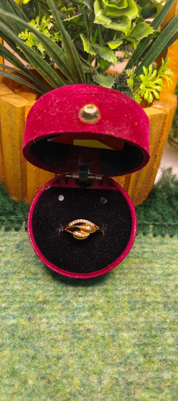 ALIÉRO Introducing Luxury Branded Ladies Rings 💍✨