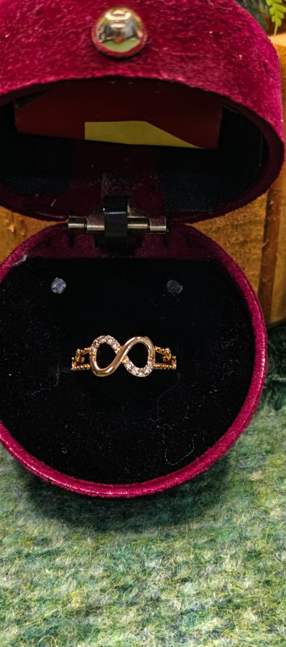 ALIÉRO Introducing Luxury Branded Ladies Rings 💍✨