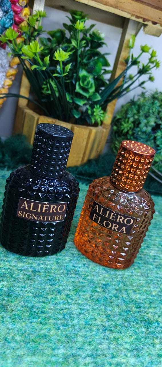 BUY 2, GET 1 FREE! ✨ ALIERO SIGNATURE  ALIERO FLORA