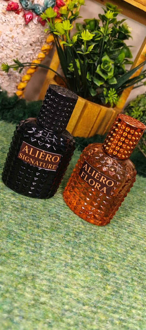 BUY 2, GET 1 FREE! ✨ ALIERO SIGNATURE  ALIERO FLORA