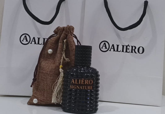 ALIERO SIGNATURE PERFUME 50ml